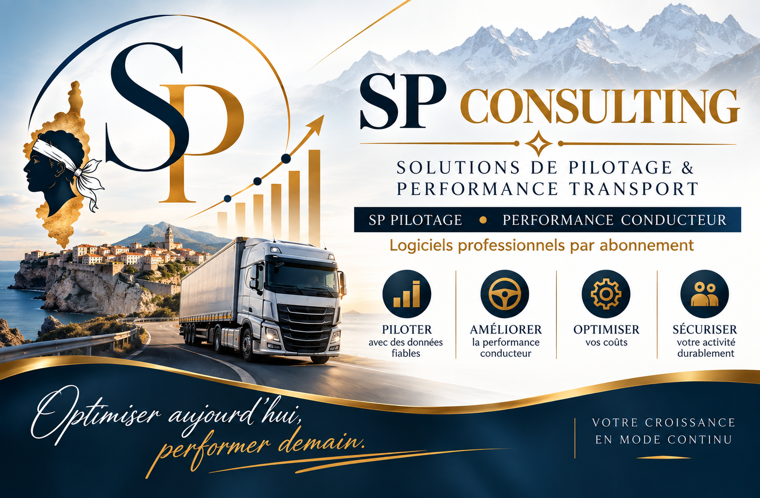 Présentation SP Consulting